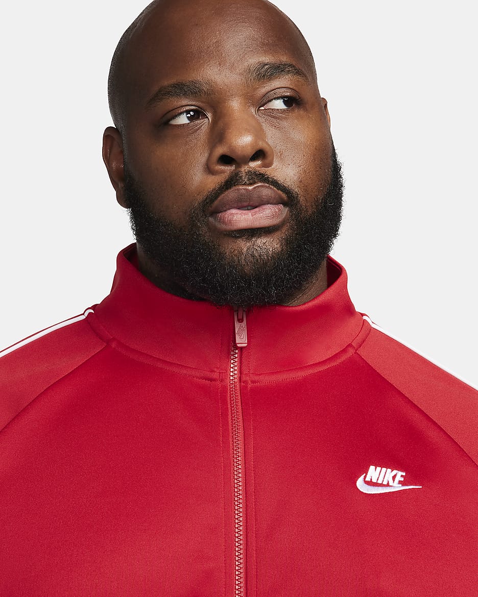 Nike Sportswear Club Men's Full-Zip Jacket. Nike.com